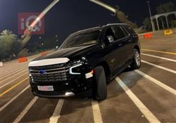 شيفروليه تاهو